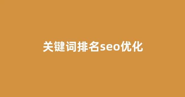 seo搜索引擎优化网站